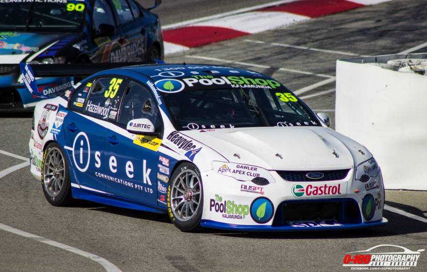 Hazelwood in Practice yesterday. Credit: Jake Burgess/0-100 Photography